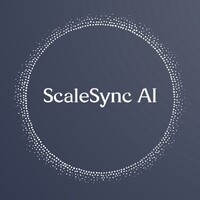 ScaleSyncAI logo - Similar company to Blackwire