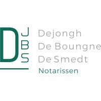 Dejongh, De Boungne & De Smedt Notarissen logo - Similar company to De Bie Notarissen