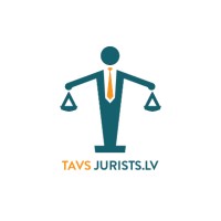 Tavsjurists logo - Similar company to 1 37 Digital Agency