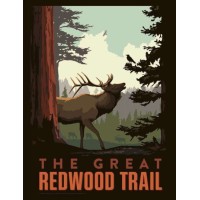 Great Redwood Trail Agency logo - Similar company to The Wildlands Conservancy
