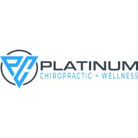 Platinum Chiropractic + Wellness logo - Similar company to Break Through Pain