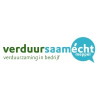 VerduurSaam Écht Meppel logo - Similar company to Publyon Som