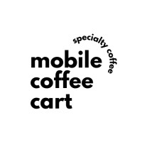 Mobile Coffee Cart