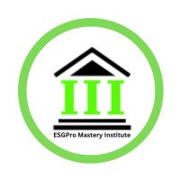 Esgpro Mastery Institute