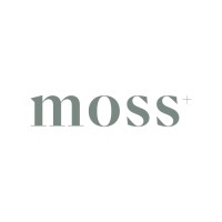 MOSS- Conscious Wellbeing & Beauty logo - Similar company to The Kindred Co