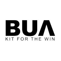 BUA Sportswear logo - Similar company to Hit N Move ®