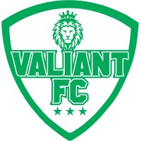 Valiant FC logo - Similar company to Vandrezzer Football Club