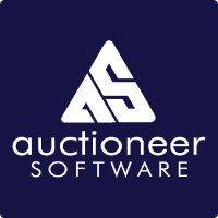 Auctioneer Software logo - Similar company to Clocr Inc.