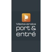 VÄSTSVENSKA PORT & ENTRE logo - Similar company to Uk Portservice Ab