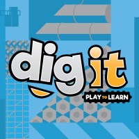 Dig It Play logo - Similar company to Paramount Parks | Viacom