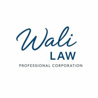 Wali Law Professional Corporation logo - Similar company to Lucvel Services Limited