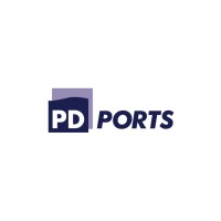 PD Ports logo - Similar company to Port Of Blyth