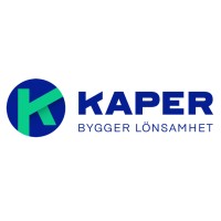 Kaper Norden AB logo - Similar company to Admsam