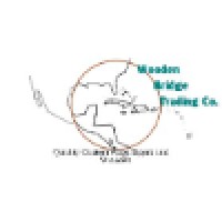 Wooden Bridge Trading Co. logo - Similar company to Trading Timber
