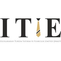 ITIE Uluslararası Turizm Yatırım ve Fuarcılık Ltd. Şti. logo - Similar company to Hmh Group Expo Tourism Organization Llc. And Hmh Congress Tourism Advertising And Consultancy Llc.