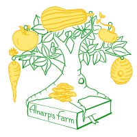 Alnarp's Farm logo - Similar company to Søagergård Regenerativt Jordbrug (Regenerative Farm)