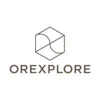 Orexplore logo - Similar company to Solve Geosolutions (Now Datarock)