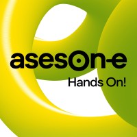 Ases One logo - Similar company to Repeat Audiovisuais