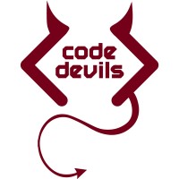 Code Devils logo - Similar company to Codedevils - Arizona State University