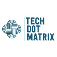 MyTechDotMatrix logo - Similar company to Web Design Company