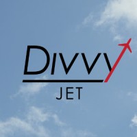 Divvy Jet logo - Similar company to Perceptive Avionics