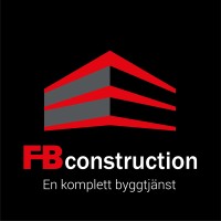 FB construction logo - Similar company to Lgl Construction Ab