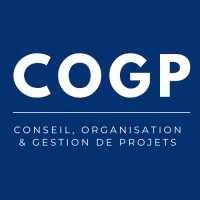COGP logo - Similar company to Geniusweer