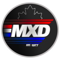 Motocross Deschambault logo - Similar company to Absolute Motocross