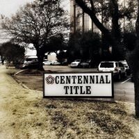 Centennial Title, LLC
