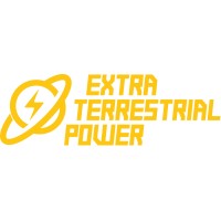 Extraterrestrial Power logo - Similar company to Deneb Space