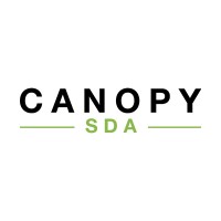 Canopy SDA logo - Similar company to Stellan Wolf