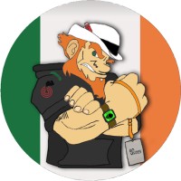 TU Dublin Ethical Hacker Society logo - Similar company to Tu Dublin Foundation