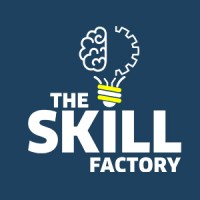 The Skill Factory logo - Similar company to Rayvac Wound Management