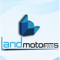 Land Motors FZCO logo - Similar company to Planet Sky New Automobile Trading Llc