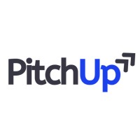 PitchUp logo - Similar company to Theterraverse