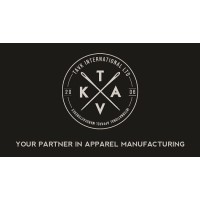 TAVK INTERNATIONAL LTD - Ladies Wear Clothing Supplier/Manufacturer logo - Similar company to Pronto Moda