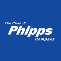 The Chas. E. Phipps Co logo - Similar company to Compu-Net Systems