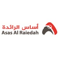 ASAS AL RAIEDAH TRADING CO. logo - Similar company to Faakart Online Industrial Supply Store