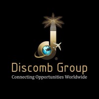 Discomb Group logo - Similar company to Consca World