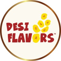 Desi Flavors® logo - Similar company to Costa Chips