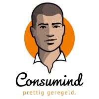 Consumind.nl logo - Similar company to Callwise B.V.