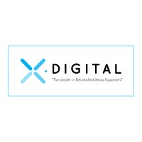 X-Digital Corporation logo - Similar company to Clear Choice Technical Services