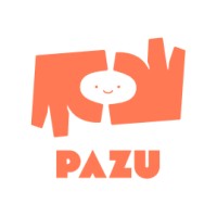 Pazu Games logo - Similar company to Hypermode