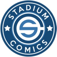 Stadium Comics logo - Similar company to The Ascendent Studios Group