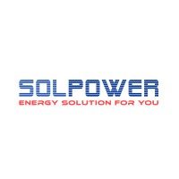 SOLPOWER logo - Similar company to Sol Power