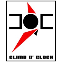 Climb O'Clock logo - Similar company to J Rental Centre