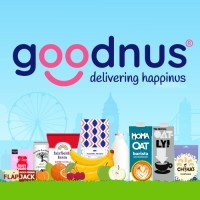 goodnus logo - Similar company to Ocado