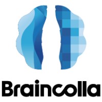 Braincolla Inc. logo - Similar company to Vrcrew Inc.