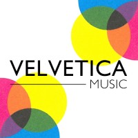 Velvetica Music logo - Similar company to Schmooze