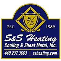 S&S Heating, Cooling & Sheet Metal logo - Similar company to Yadon Mechanical